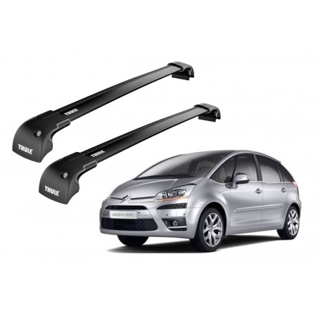 Barras Thule CITROEN C4...