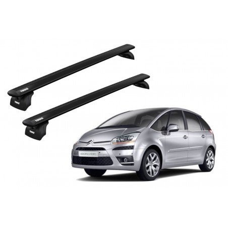 Barras Thule CITROEN C4...