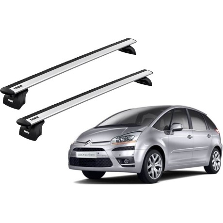 Barras Thule CITROEN C4...