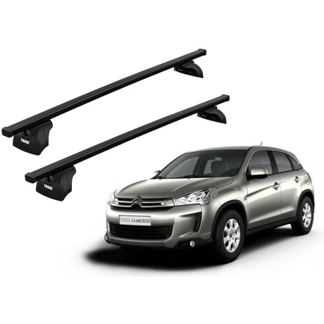 Barras Thule CITROEN C4...