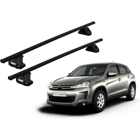 Barras Thule CITROEN C4...