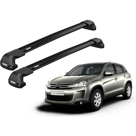 Barras Thule CITROEN C4...