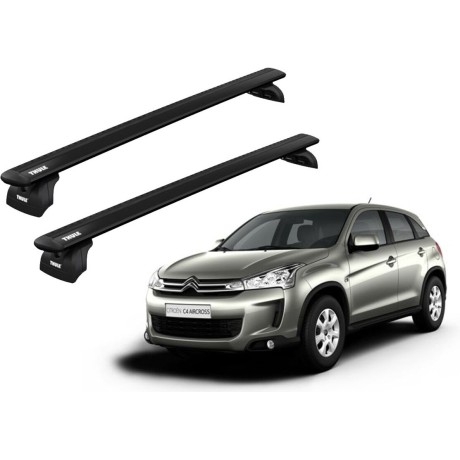 Barras Thule CITROEN C4...