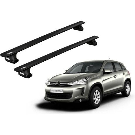 Barras Thule CITROEN C4...