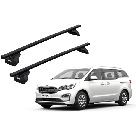 Barras Thule KIA Carnival...