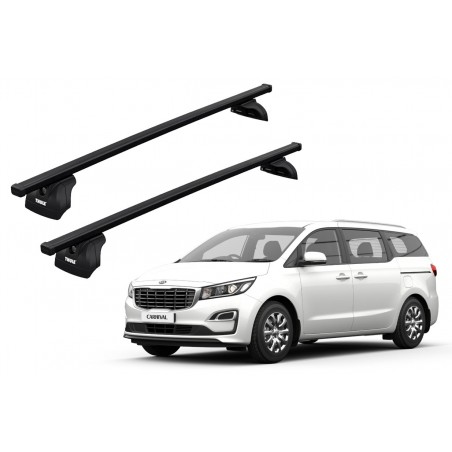 Barras Thule KIA Carnival...