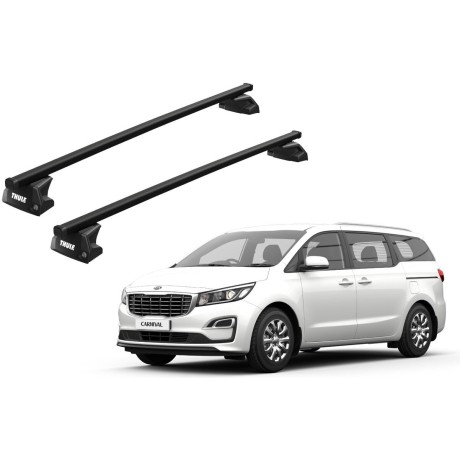 Barras Thule KIA Carnival...