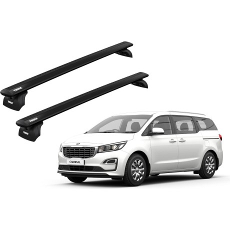 Barras Thule KIA Carnival...