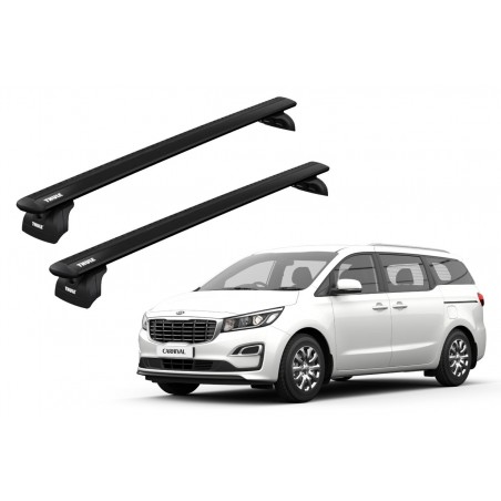 Barras Thule KIA Carnival...