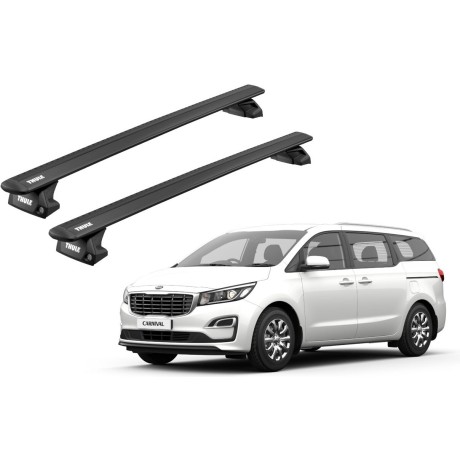 Barras Thule KIA Carnival...