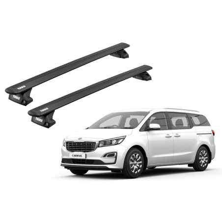 Barras Thule KIA Carnival...