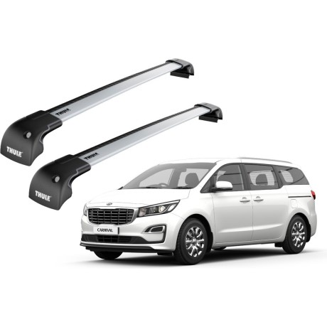 Barras Thule KIA Carnival...