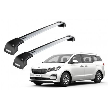 Barras Thule KIA Carnival...