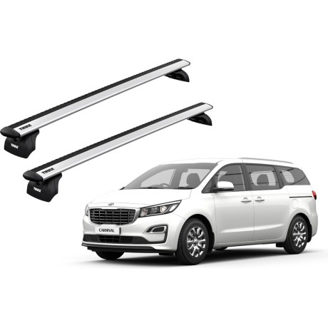 Barras Thule KIA Carnival...