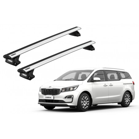 Barras Thule KIA Carnival...