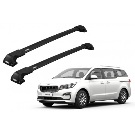 Barras Thule KIA Carnival...