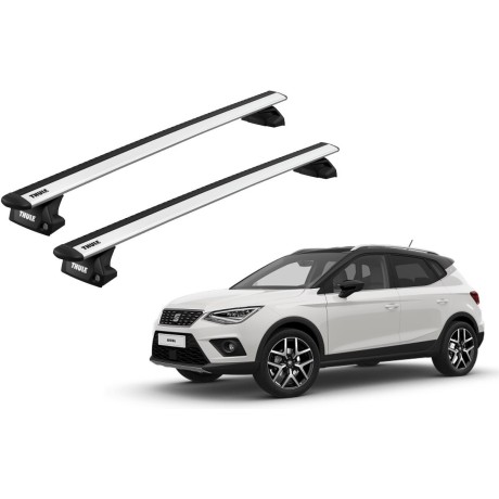 Barras Thule SEAT Arona 18-...