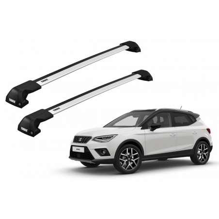 Barras Thule SEAT Arona 18- RA / EDGE Flush