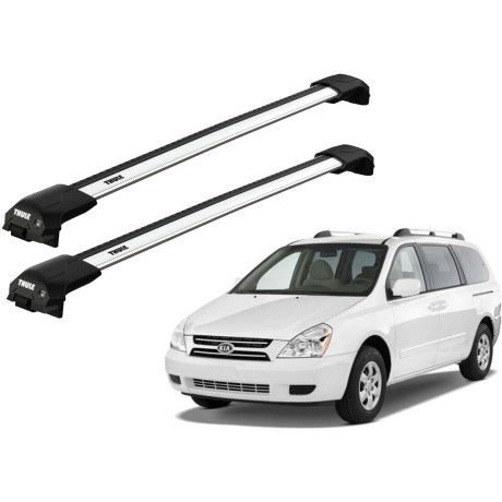 Barras Thule KIA Carnival...