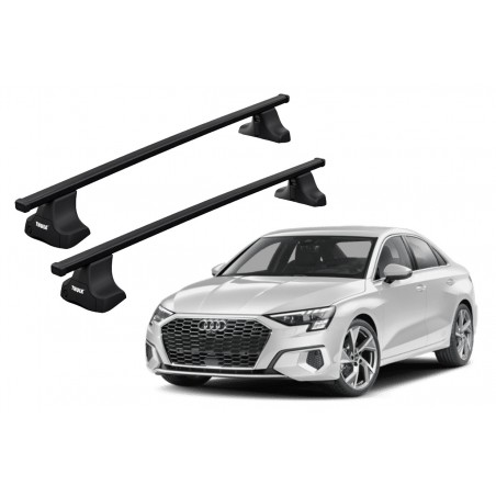 Barras Thule AUDI A3 13- TN / SquareBar