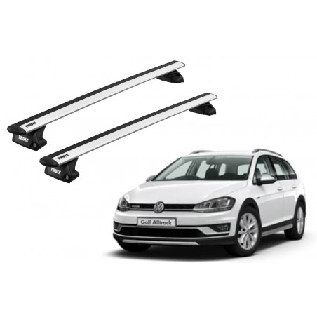 Barras Thule VOLKSWAGEN Golf 15-20 RA / WingBar EVO