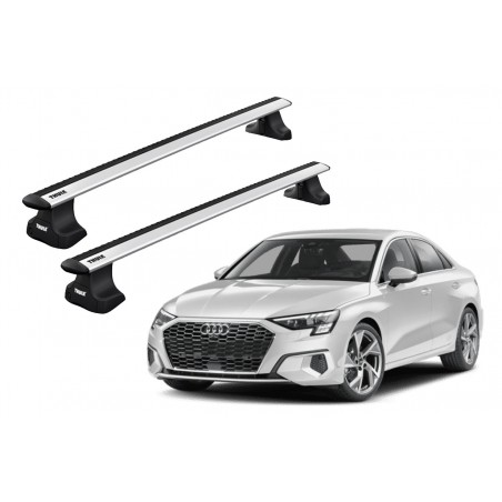 Barras Thule AUDI A3 13- TN / WingBar