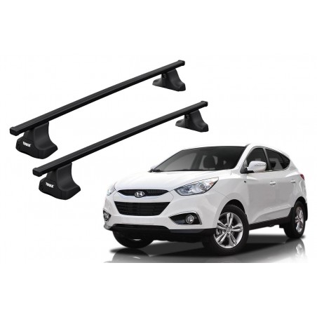 Barras Thule HYUNDAI ix35 10-15 TN / SquareBar