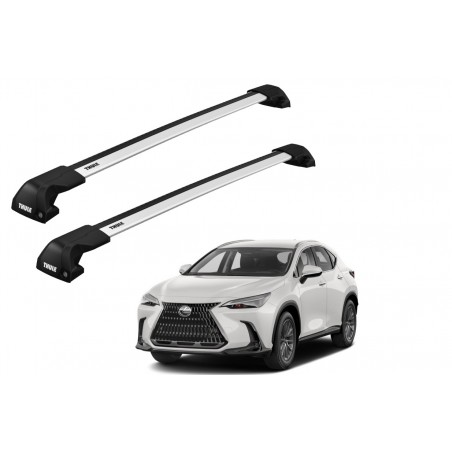 Barras Thule LEXUS NX-Series 15-21 RA / EDGE Flush