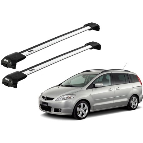 Barras Thule MAZDA 5 04-18...