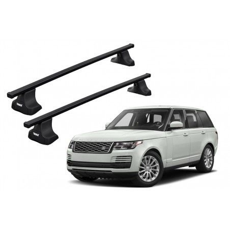 Barras Thule RANGE ROVER Evoque 11-18 TN / SquareBar