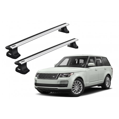 Barras Thule RANGE ROVER Evoque 11-18 TN / WingBar