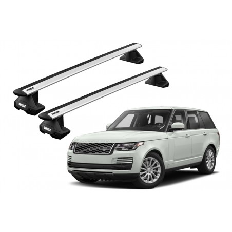 Barras Thule LAND ROVER Range Rover Evoque 11-18 TN / W EVO