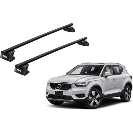 Barras Thule VOLVO XC40 18-...