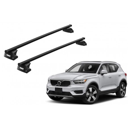 Barras Thule VOLVO XC40 18-...