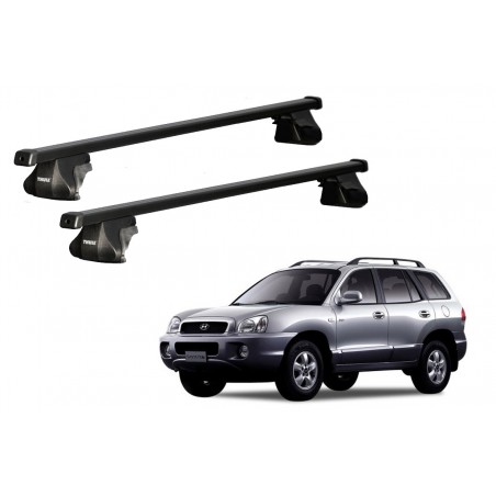 Barras Thule HYUNDAI Santa Fe 00-05 RE / SmartRack