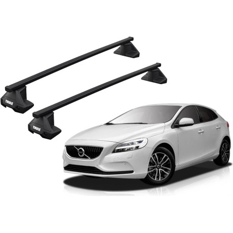 Barras Thule VOLVO V40...