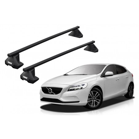 Barras Thule VOLVO V40...