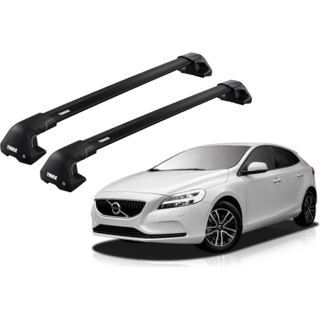 Barras Thule VOLVO V40 12-...