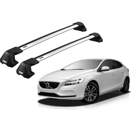 Barras Thule VOLVO V40 12-...