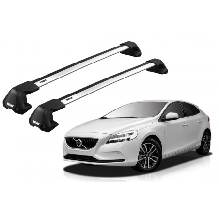 Barras Thule VOLVO V40 12-...