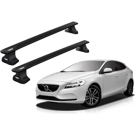 Barras Thule VOLVO V40 12-...