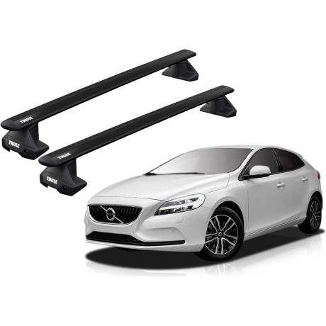 Barras Thule VOLVO V40 12-...