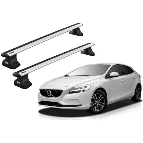 Barras Thule VOLVO V40 12-...