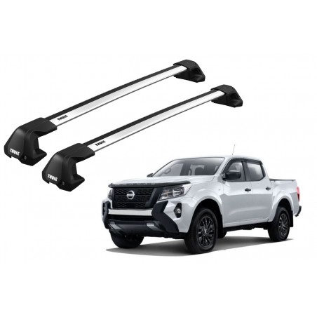 Barras Thule NISSAN Navara 15-22 TN / EDGE Flush