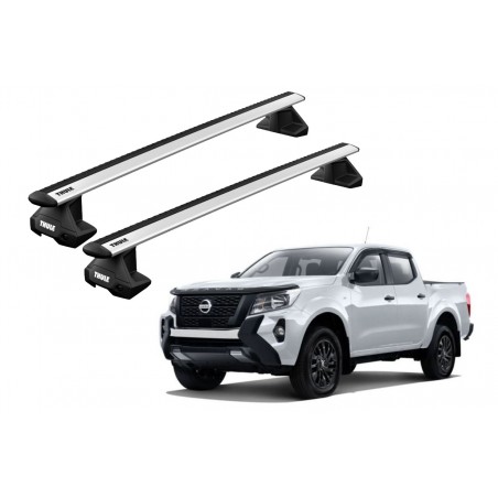 Barras Thule NISSAN Navara...