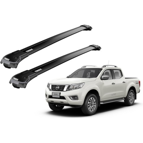 Barras Thule NISSAN Navara...