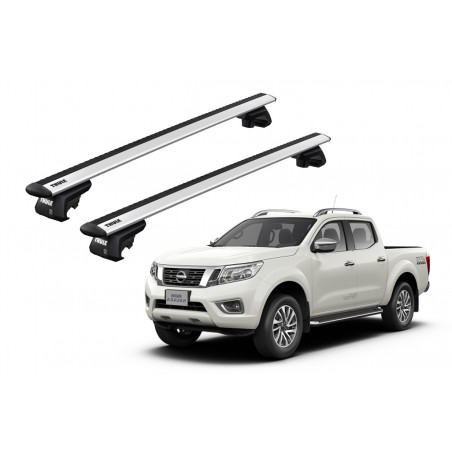 Barras Thule NISSAN Navara 05-15 RE / WingBar EVO