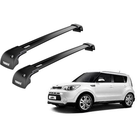 Barras Thule KIA Soul 14-16...