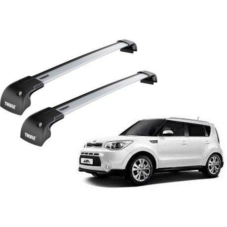 Barras Thule KIA Soul 14-16...