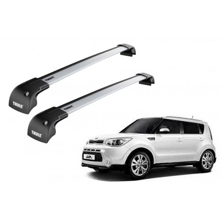 Barras Thule KIA Soul 14-16...